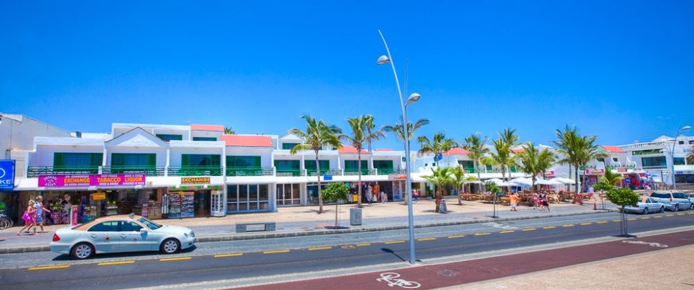 Rocas Blancas Apartments Puerto del Carmen  Bagian luar foto